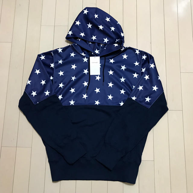 まっきー様専用】17AW SOPHNET. ソフネットスター柄パーカー - www