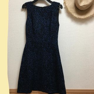 ザラ(ZARA)の膝上ワンピース(ひざ丈ワンピース)