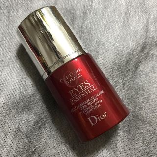 ディオール(Dior)のDior アイエッセンシャル 目元美容液 15ml(アイケア/アイクリーム)