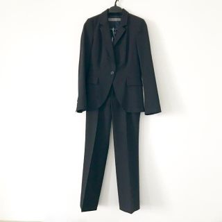 ZARA - 【美品】ZARA 黒パンツスーツの通販 by まりりん's shop