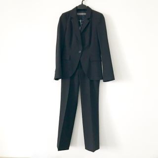 ザラ(ZARA)の【美品】ZARA☆黒パンツスーツ(スーツ)