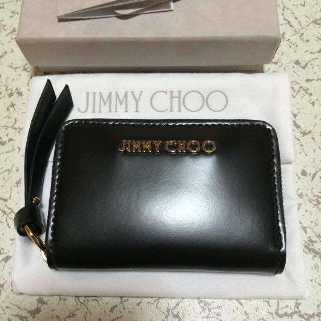 JIMMY CHOO コインケースファッション小物