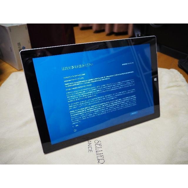 【超特価sale開催！】 Surface Pro3(Core i5/256GB/8GB)PS2-00015 ノートPC