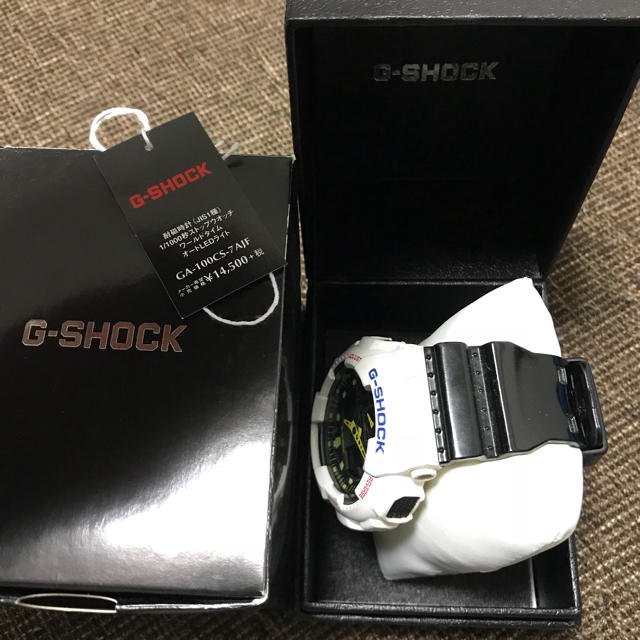 G-SHOCK(ジーショック)のG-SHOCK 時計 メンズの時計(腕時計(デジタル))の商品写真