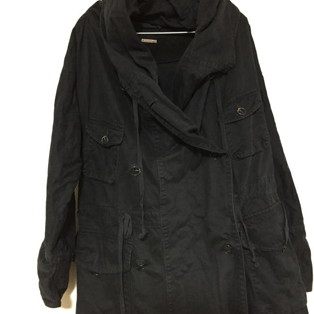 KAPITAL(キャピタル)のモッズコート メンズのジャケット/アウター(ミリタリージャケット)の商品写真