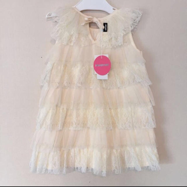 JENNI(ジェニィ)のJENNI baby 100  キッズ/ベビー/マタニティのキッズ服女の子用(90cm~)(ジャケット/上着)の商品写真