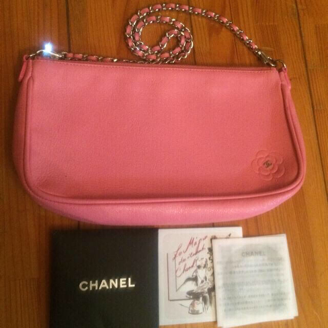 正規☆CHANEL ミニバッグ