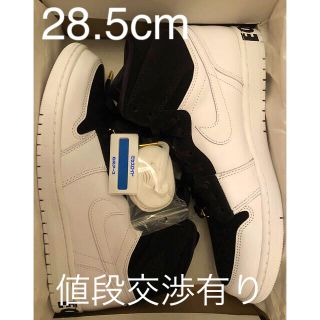 ナイキ(NIKE)の新品 AIR JORDAN 1 EQUALITY 28.5cm(スニーカー)