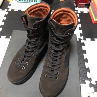 アディダス(adidas)のyeezy season 3 military boots(ブーツ)
