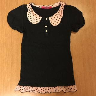 ドーリーガールバイアナスイ(DOLLY GIRL BY ANNA SUI)のアナスイのトップス(Tシャツ(半袖/袖なし))