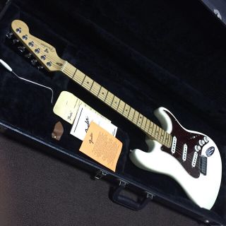 フェンダー(Fender)の値下げ開始！custom shop stratcaster(エレキギター)