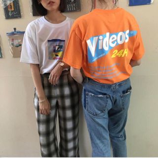 フィーニー(PHEENY)のfrom where i stand × pen public コラボ Tシャツ(Tシャツ(半袖/袖なし))