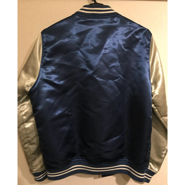 Supreme(シュプリーム)のsupreme satin club jacket ジャケット M サテン メンズのジャケット/アウター(スタジャン)の商品写真