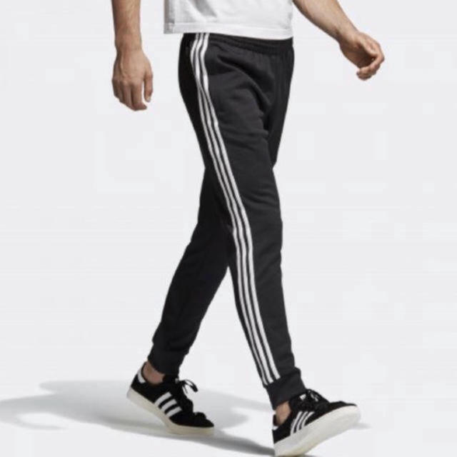 adidas(アディダス)の新品 adidas SST TRACK PANTS ジャージ オリジナルス メンズのパンツ(その他)の商品写真