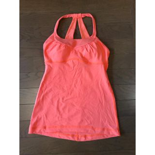 ルルレモン(lululemon)のlululemon トップス(ヨガ)