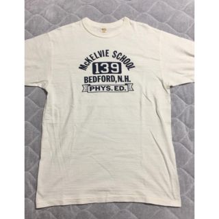 ウエアハウス(WAREHOUSE)の【新品！】ウェアハウスWAREHOUSE Tシャツ L(Tシャツ/カットソー(半袖/袖なし))