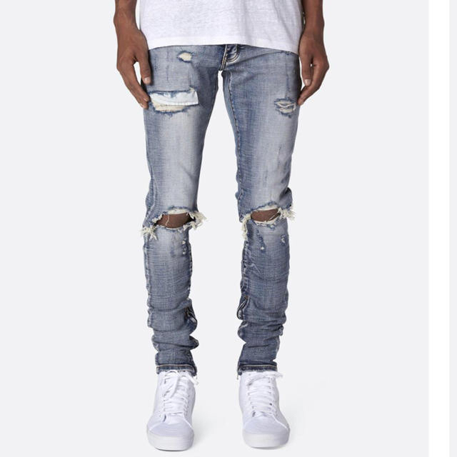 mnml m1 stretch denim