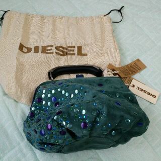 ディーゼル(DIESEL)の【新品未使用】DIESELバック(ハンドバッグ)