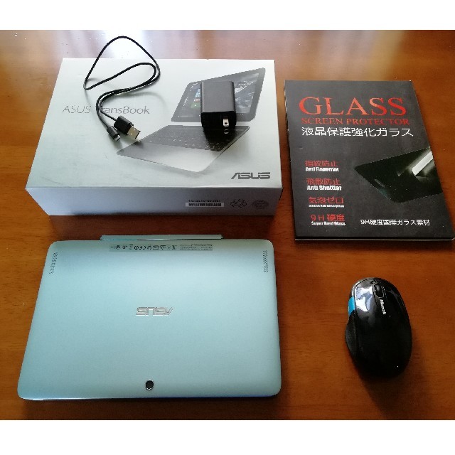 ASUS transbook T100HA-