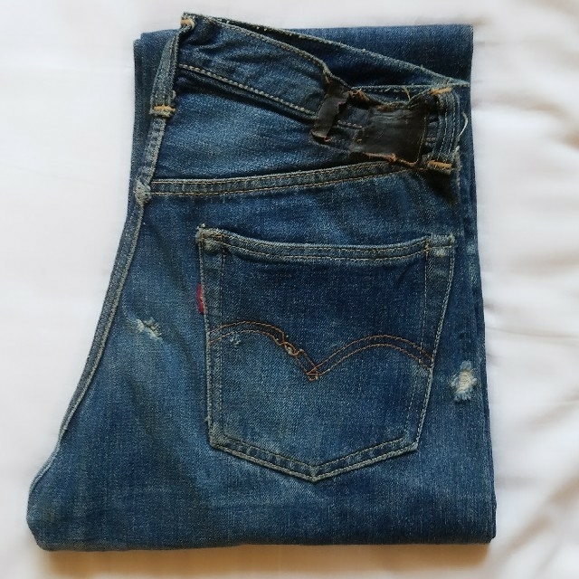 Levi's 501xx 1940年代ヴィンテージ 3