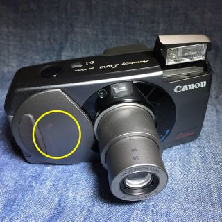 キヤノン(Canon)のCanon  Autoboy Luna オートボーイ ルナ フィルムカメラ(フィルムカメラ)