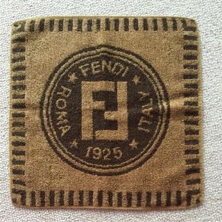 フェンディ(FENDI)のハンカチ 【FENDI】(ハンカチ)