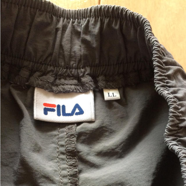 FILA(フィラ)のFILA ハーフパンツ レディースのパンツ(ハーフパンツ)の商品写真