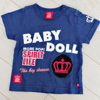 ベビードール(BABYDOLL)のBD Tシャツ(Ｔシャツ)