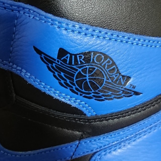 NIKE(ナイキ)のAIR JORDAN 1 ROYAL  メンズの靴/シューズ(スニーカー)の商品写真