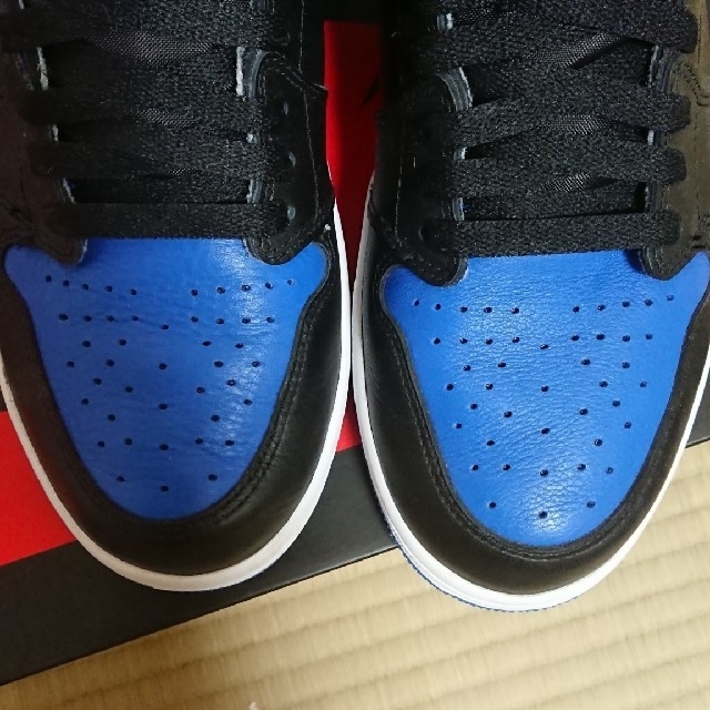 NIKE(ナイキ)のAIR JORDAN 1 ROYAL  メンズの靴/シューズ(スニーカー)の商品写真