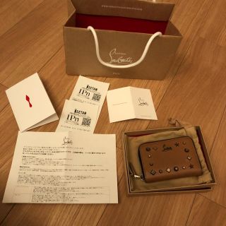 クリスチャンルブタン(Christian Louboutin)のルブタン  財布(財布)