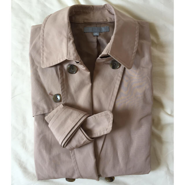 UNIQLO(ユニクロ)のトレンチコート レディースのジャケット/アウター(トレンチコート)の商品写真
