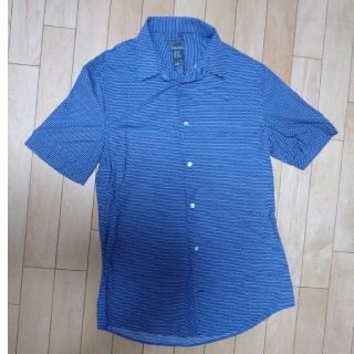 エイチアンドエム(H&M)のH&M  メンズ  半袖シャツ　(Tシャツ/カットソー(半袖/袖なし))