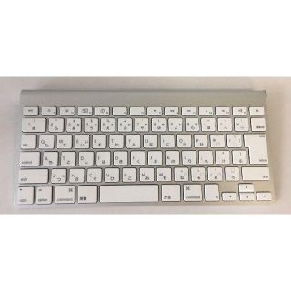 アップル(Apple)のalternative様専用★中古Apple ワイヤレスキーボード(PC周辺機器)