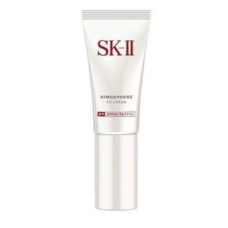 エスケーツー(SK-II)のSK2 アトモスフィア CCクリーム 日焼け止め美容液(化粧下地)