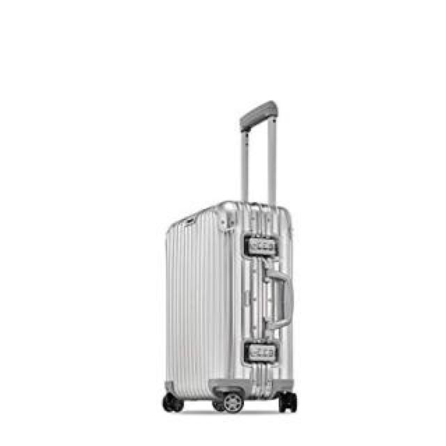 最高 RIMOWA - 34L RIMOWA TOPAS リモワ トパーズ トラベルバッグ