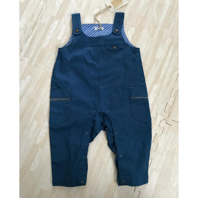 RAG MART(ラグマート)のラグマート サロペット キッズ/ベビー/マタニティのキッズ服男の子用(90cm~)(パンツ/スパッツ)の商品写真