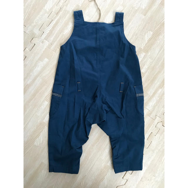 RAG MART(ラグマート)のラグマート サロペット キッズ/ベビー/マタニティのキッズ服男の子用(90cm~)(パンツ/スパッツ)の商品写真