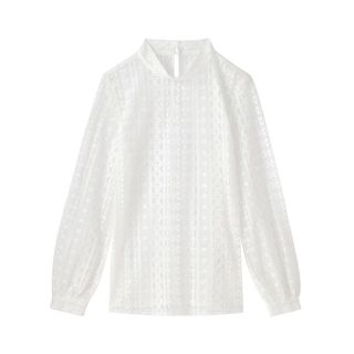 アベニールエトワール(Aveniretoile)の最終お値下げ！アベニールエトワール♡レースブラウス(シャツ/ブラウス(長袖/七分))