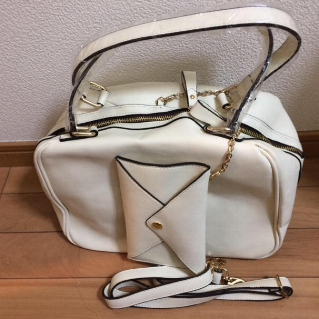 STYLE DELI(スタイルデリ)のstyle DELI BAG  STYLE DELI  スタイルデリ 新品 レディースのバッグ(ハンドバッグ)の商品写真