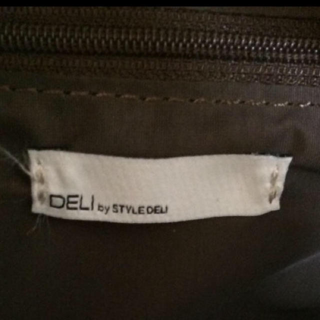 STYLE DELI(スタイルデリ)のstyle DELI BAG  STYLE DELI  スタイルデリ 新品 レディースのバッグ(ハンドバッグ)の商品写真