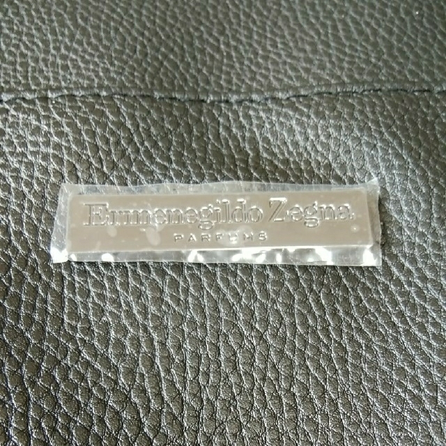 Ermenegildo Zegna(エルメネジルドゼニア)の【新品】エルメネジルドゼニア　リュック メンズのバッグ(バッグパック/リュック)の商品写真