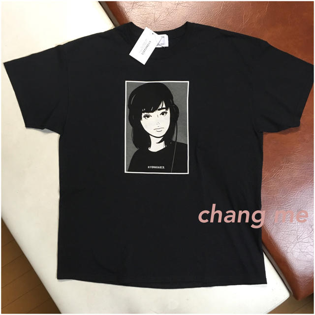 SOPH(ソフ)のXL 7/7新作 Kiyonaga&co Kyne Tee 黒 Tシャツ 新品 メンズのトップス(Tシャツ/カットソー(半袖/袖なし))の商品写真