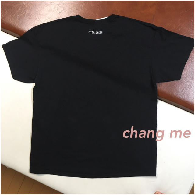 SOPH(ソフ)のXL 7/7新作 Kiyonaga&co Kyne Tee 黒 Tシャツ 新品 メンズのトップス(Tシャツ/カットソー(半袖/袖なし))の商品写真