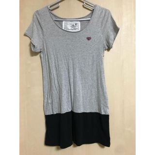 タケオキクチ(TAKEO KIKUCHI)のロング Tシャツ(Tシャツ(半袖/袖なし))