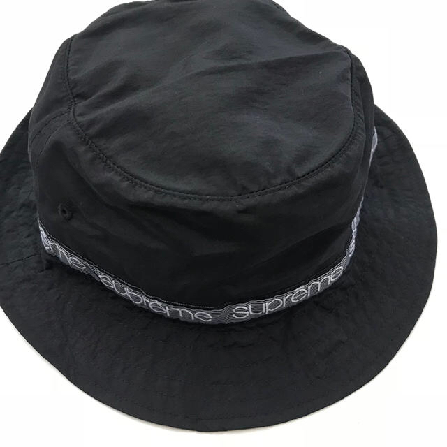 Supreme(シュプリーム)のsupreme tonal taping crusher hat cap ハット メンズの帽子(ハット)の商品写真