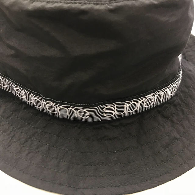 Supreme(シュプリーム)のsupreme tonal taping crusher hat cap ハット メンズの帽子(ハット)の商品写真