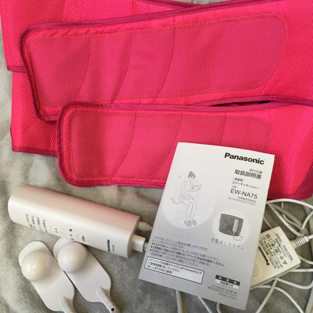 Panasonic 骨盤おしりリフレ エアーマッサージャー stuff.liu.se
