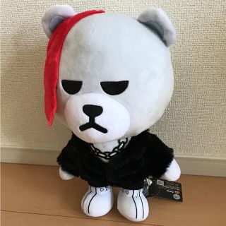 ビッグバン(BIGBANG)のKRUNK×BIGBANG ぬいぐるみ(ぬいぐるみ)