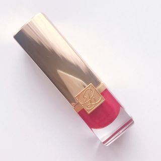 エスティローダー(Estee Lauder)のエスティローダー クリスタルシアーリップスティック 54(口紅)